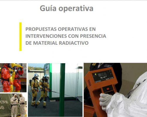 GUIA OPERATIVA RIESGO RADIOLÓGICO